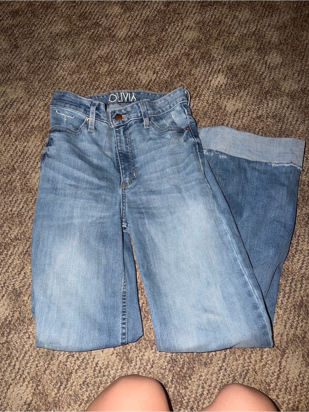 Kimes Olivia’s brand new